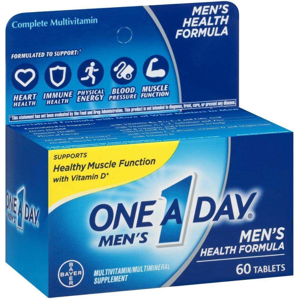 One a day men's 