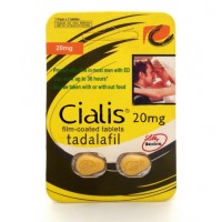 Cialis Price in Pakistan - Cialis 20mg 2 Tables