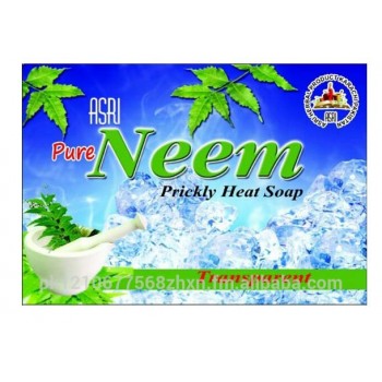 PACK OF 3 NEEM PLUS PRICKLY HEAT SOAP 