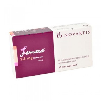 Femara 2.5 mg