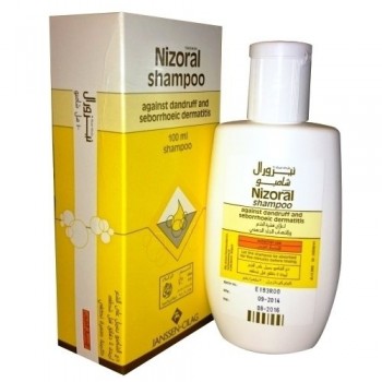 Nizoral Shampoo in Pakistan - Herbal Medicos