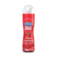 Durex Play Sweet Strawberry Gel
