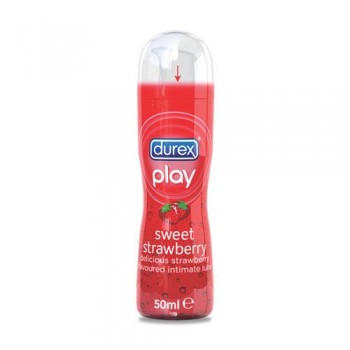 Durex Play Sweet Strawberry Gel