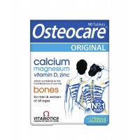 Osteocare Original 90 Tablets - Vitabiotics