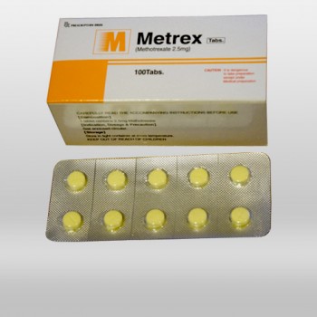 Metrex tablet in Pakistan -  100 Tablets