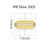 Cod Liver Oil 1000 mg 120 Softgels