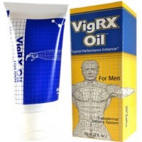Original VigRX Oil For Men (Made in USA)