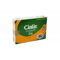 Cialis 5mg Price - 14 Tablets