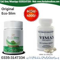 Eco Slim with Vimax