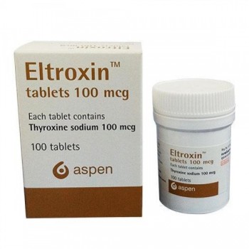 Eltroxin tablets