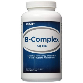 GNC B-Complex 50 MG