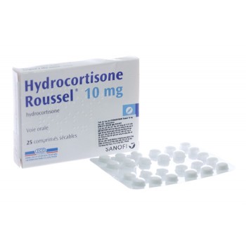 Hydrocortisone Roussel 10mg