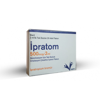 Ipratom in Pakistan