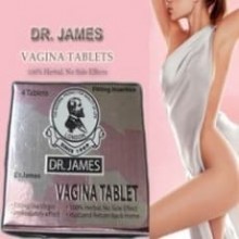 Dr James Vaginal Tightening Tablets