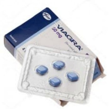 Viagra 50mg (Sildenafil)