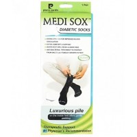 Medi Sox Diabetic Socks By Herbal Medicos