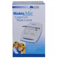Mabis Mist Compressor Nebulizer By Herbal Medicos