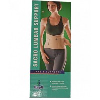 Oppo Sacro Lumbar Support Elastic By Herbal Medicos