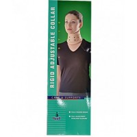 Oppo Rigid Adjustable Collar Plastic By Herbal Medicos