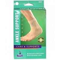 Oppo Ankle Support Elastic 2001 By Herbal Medicos