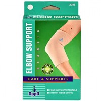 Oppo Elbow Support Elastic 2085 By Herbal Medicos