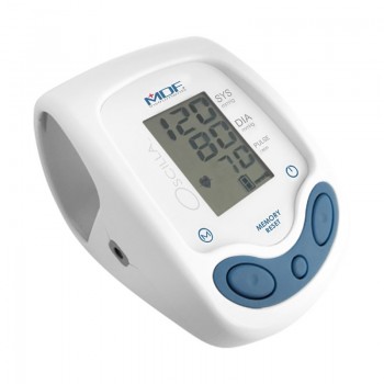 OSCILLA Fully-Automatic Digital Blood Pressure Measurement Device By Herbal Medicos