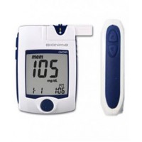 Bionime Blood Glucose Monitoring System Noble Metal Electrode Strip GM300