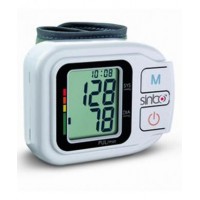 Sinbo Digital Wrist Blood Pressure Monitor SPB-4604