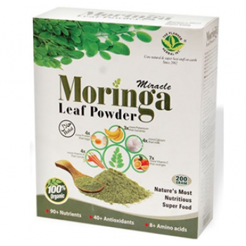 Moringa Powder in Pakistan