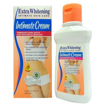 Intimate Cream