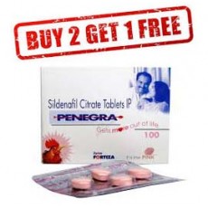 Penegra Tablets (Made in India) - Herbal Medicos