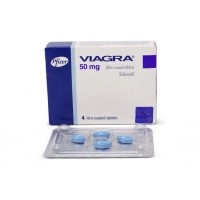 Viagra 50mg in Pakistan (Sildenafil)