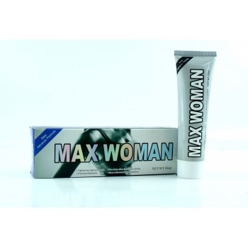 MAX WOMEN VAGINAL TIGHTENING CREAM  (MADE IN USA)