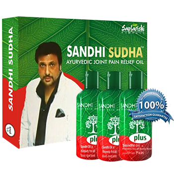 Sandhi Sudha Plus Oil