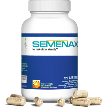Semenax - Herbal Medicos