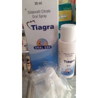 Tiagra Sildenafil Citrate Oral Spray - Timing Spray