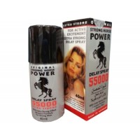 Original Strong Horse Power 55000 Delay Spray (Made in Germany)