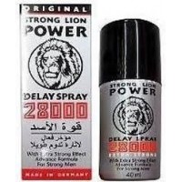 Strong Lion Power - Delay Spray 28000
