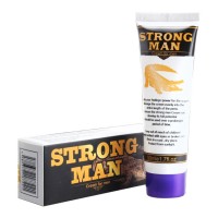 Strong Man Cream of Men in Pakistan
