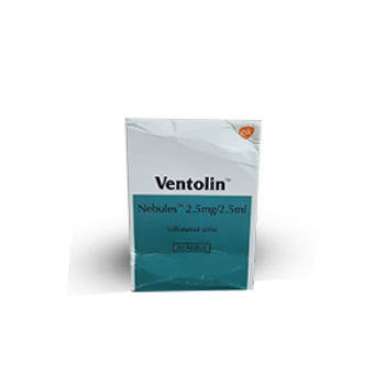 Ventolin in Pakistan