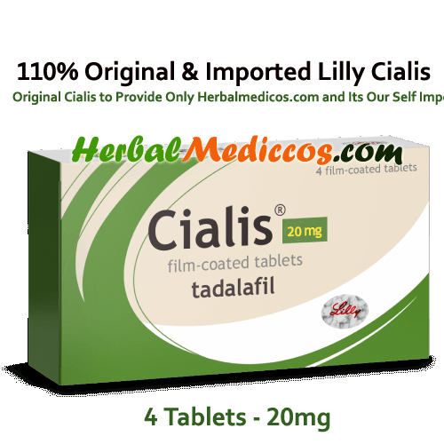 Cialis 20 Mg Lilly